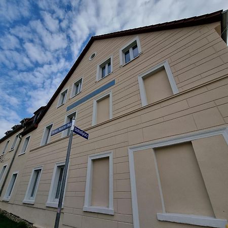 Hotel Burg Wanzleben 외부 사진