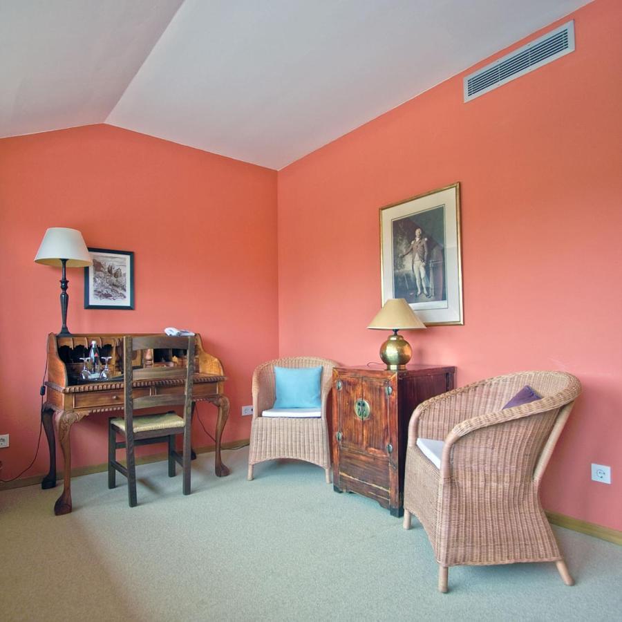 Hotel Burg Wanzleben 외부 사진