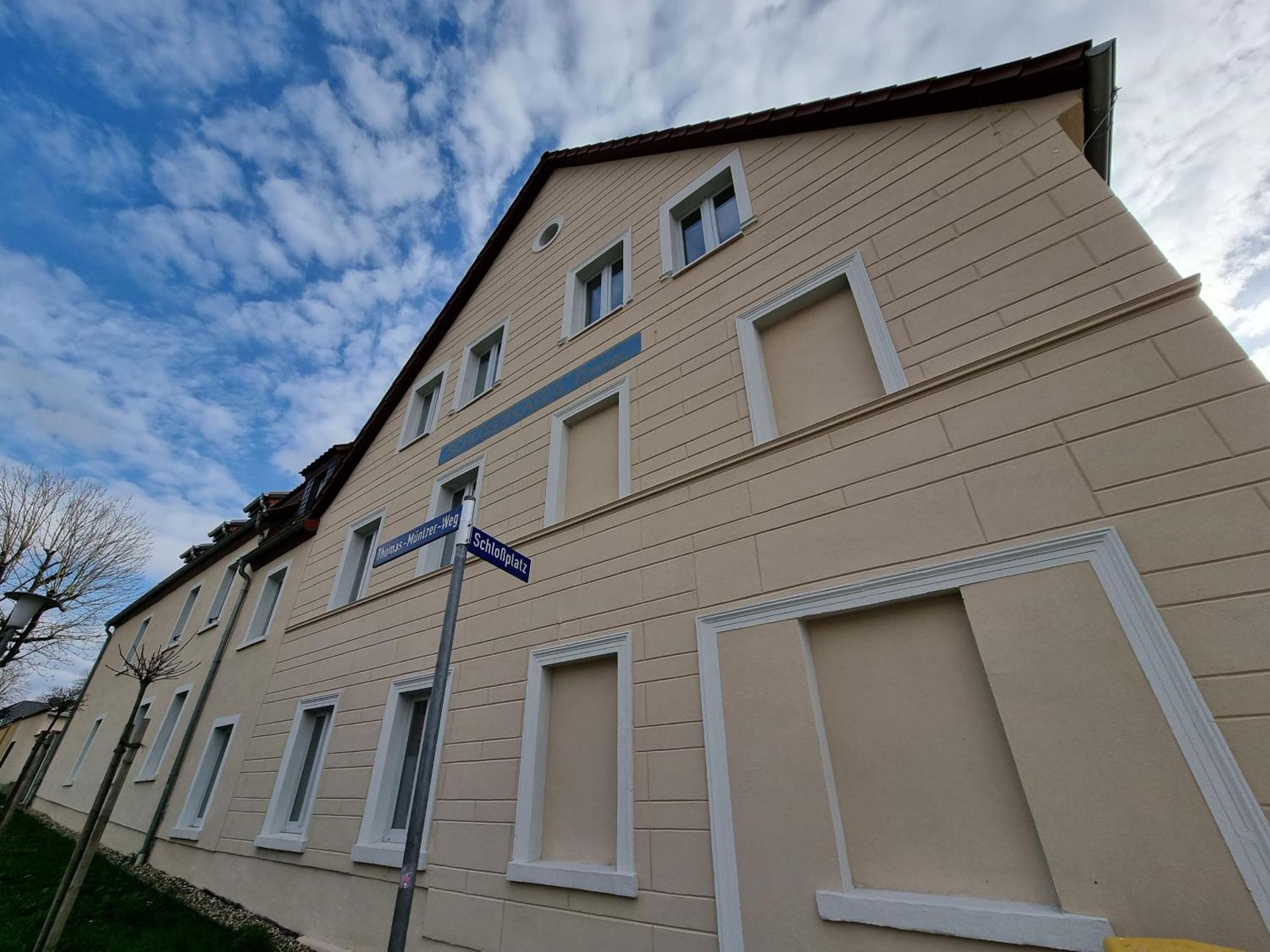 Hotel Burg Wanzleben 외부 사진