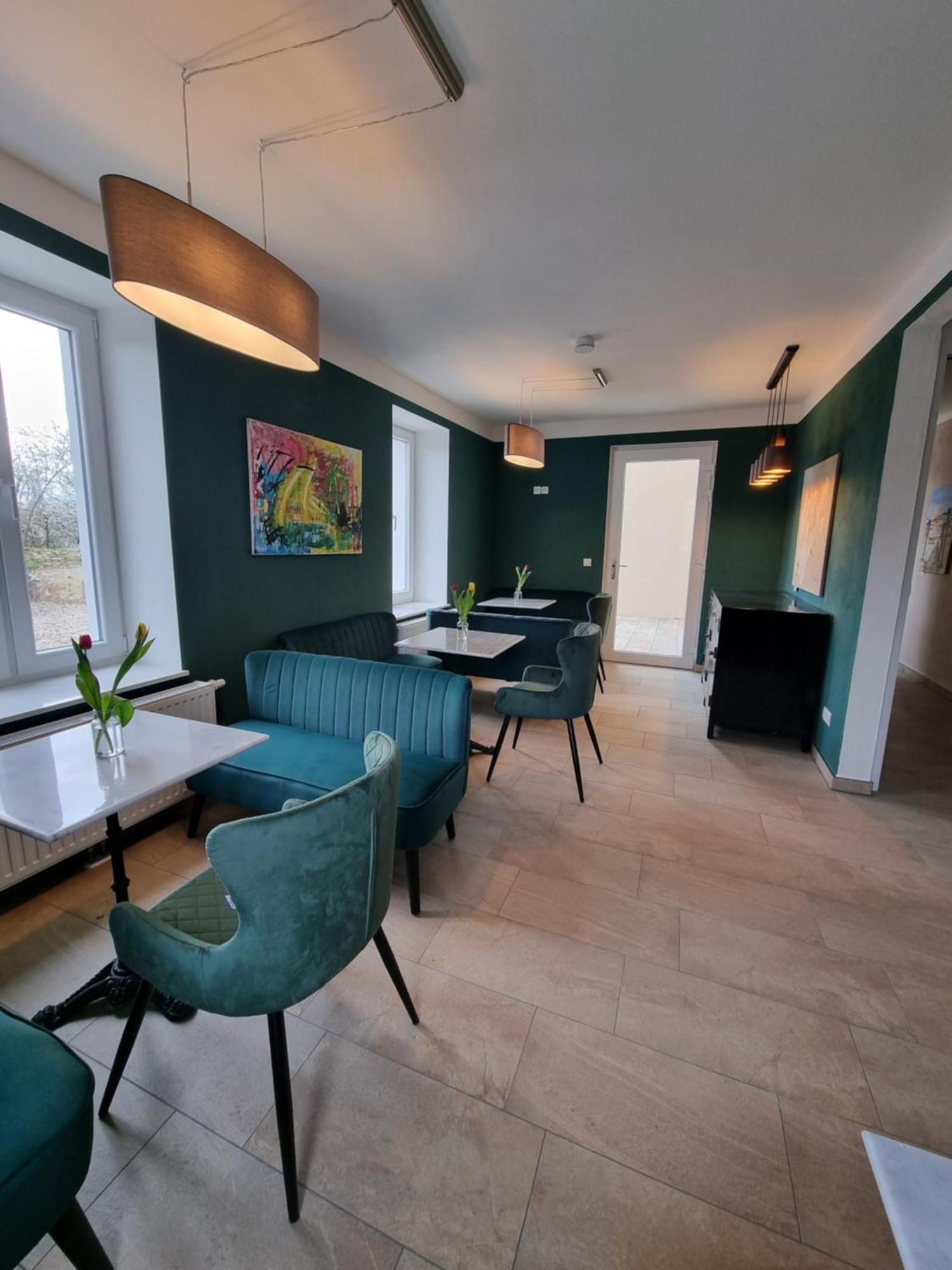 Hotel Burg Wanzleben 외부 사진