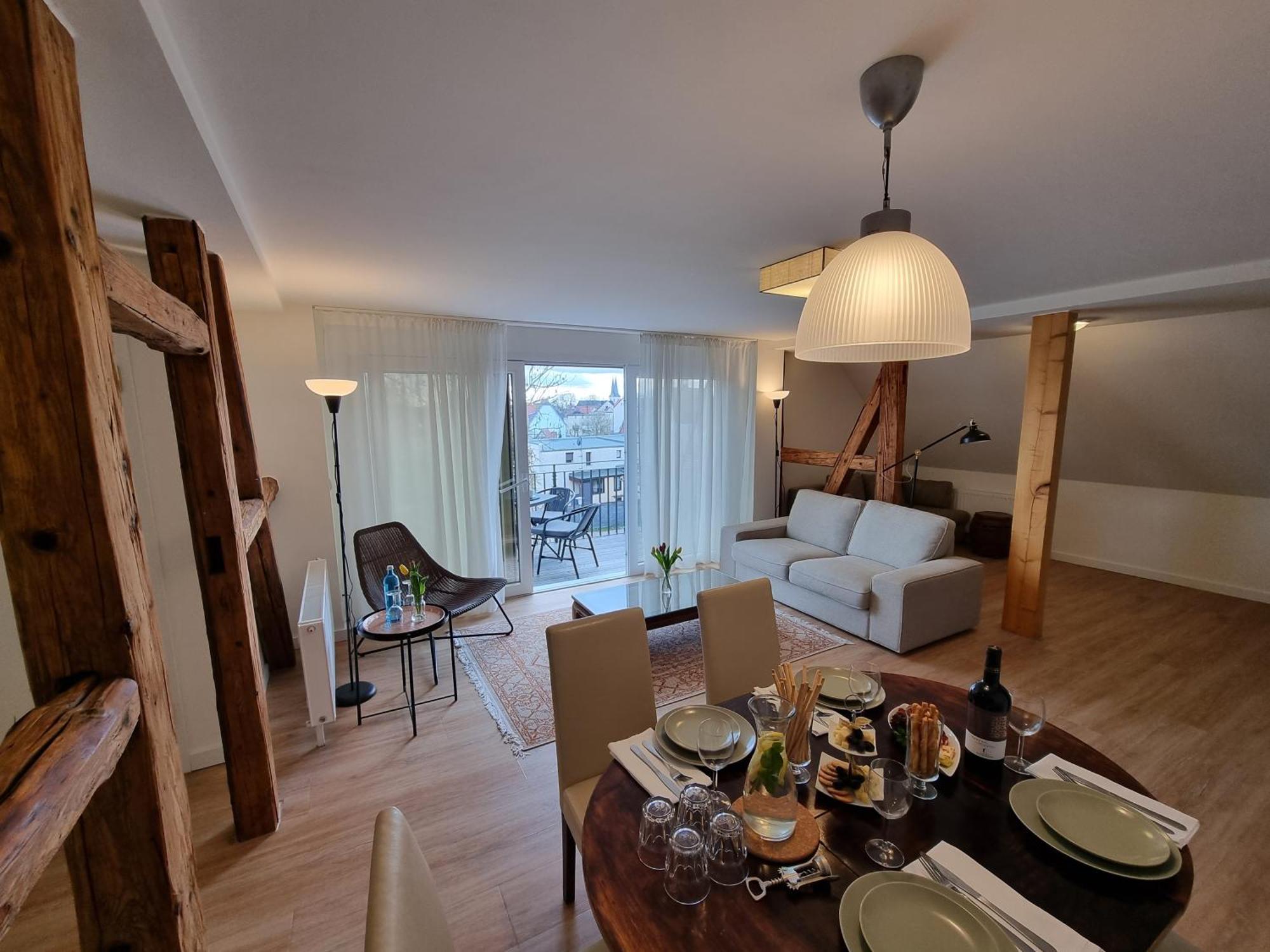 Hotel Burg Wanzleben 외부 사진