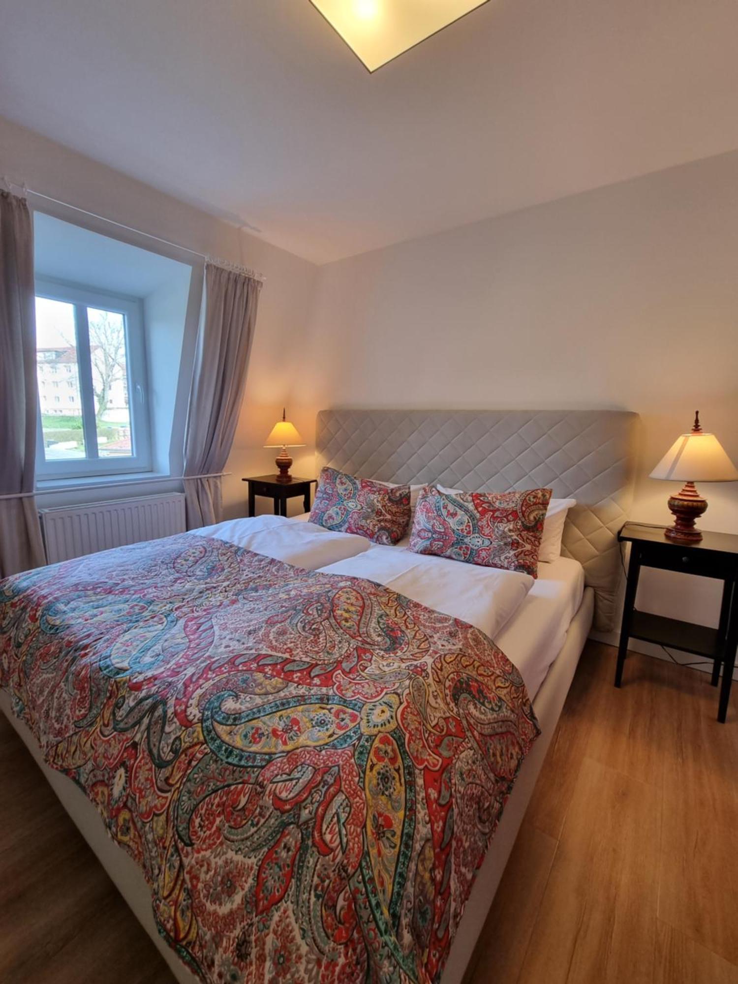 Hotel Burg Wanzleben 외부 사진