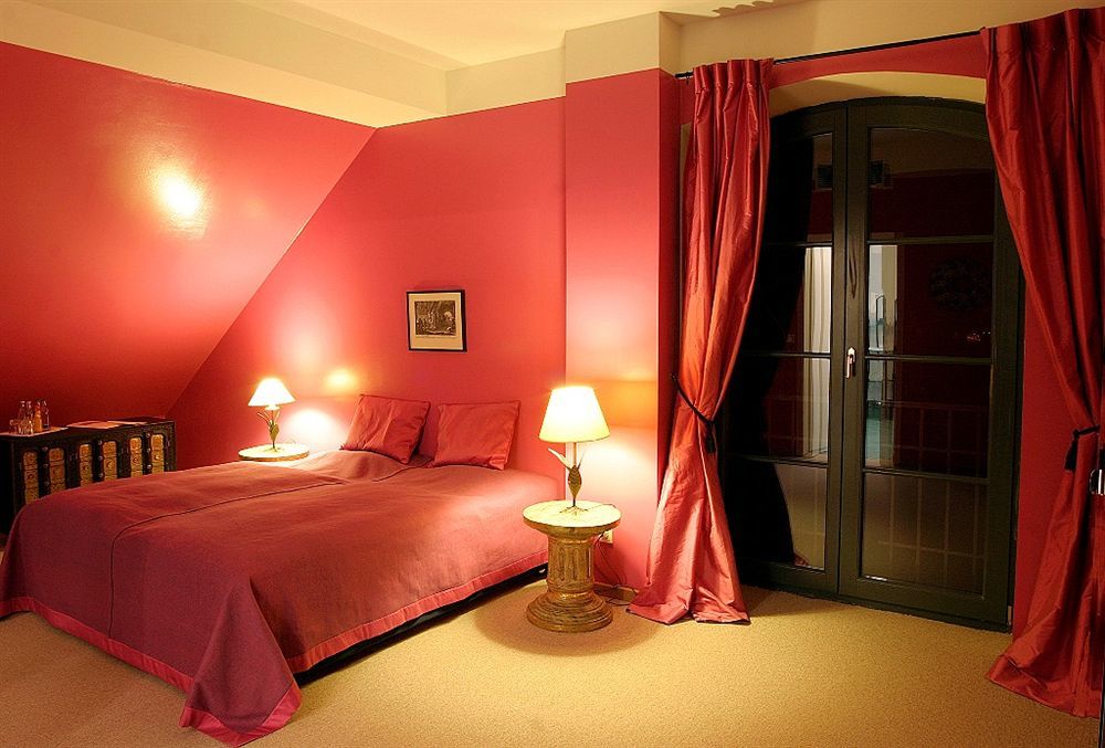 Hotel Burg Wanzleben 외부 사진