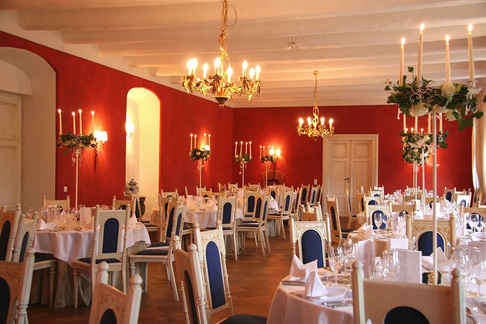Hotel Burg Wanzleben 외부 사진